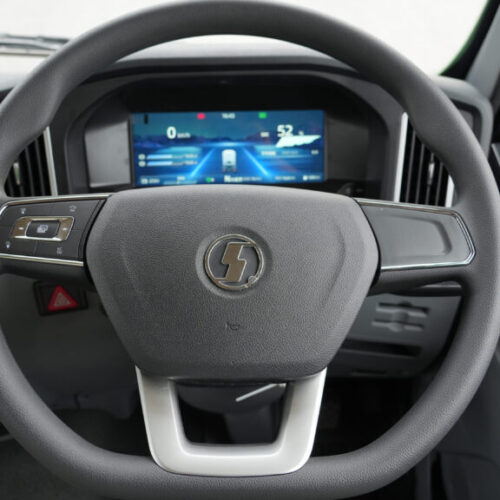 Multifunctional Steering Wheel Multifunctional Steering Wheel