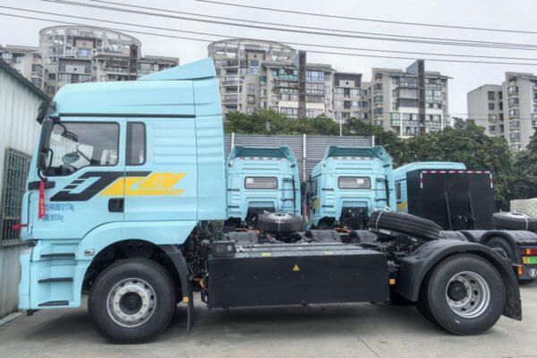 Gallery Re prime mover 4x2