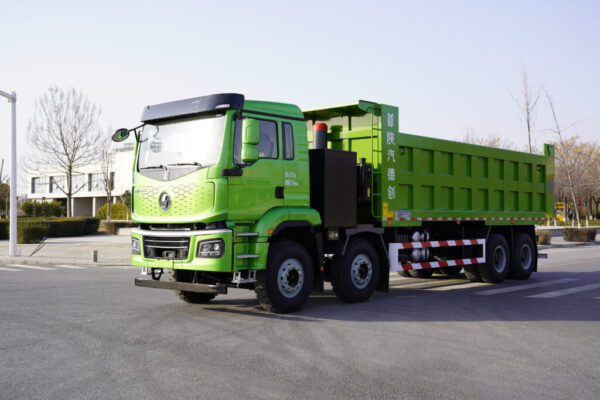Re EV dumptruck 8x4 Re EV dumptruck 8x4