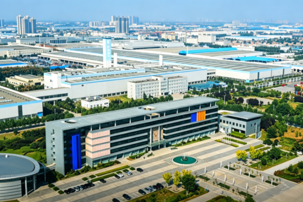 Shaanxi Auto Headquarter, Xi_an, China_2